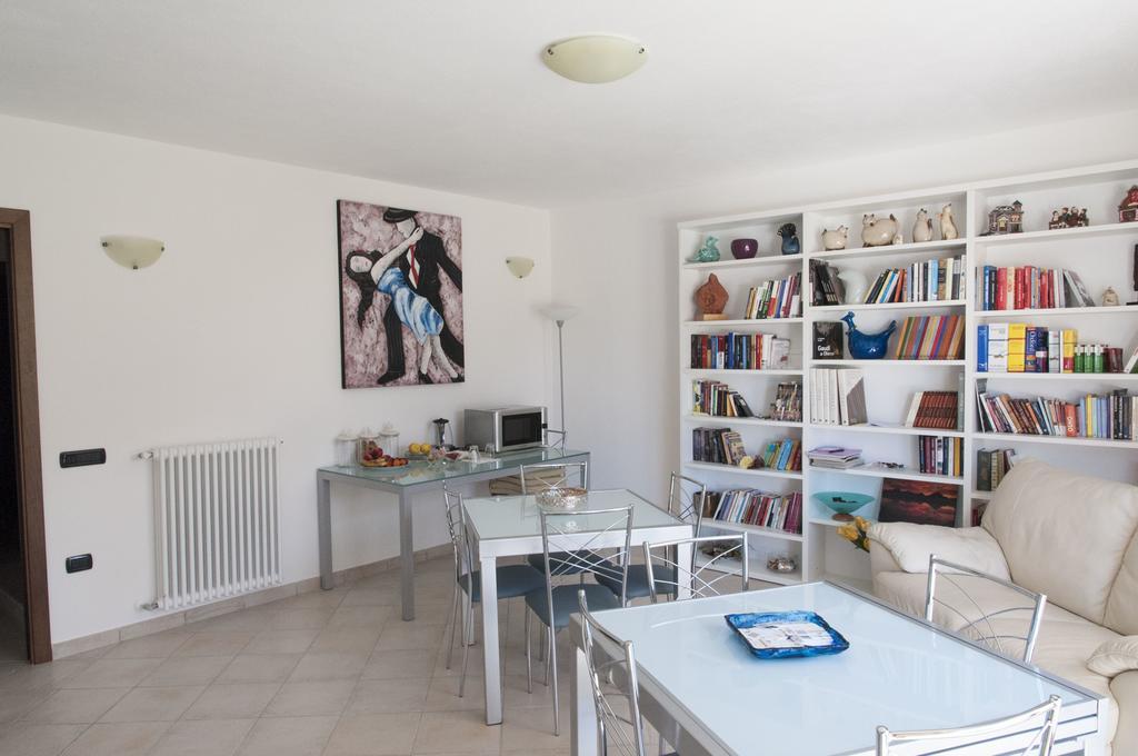 B&B Le Fresie Νουόρο Εξωτερικό φωτογραφία