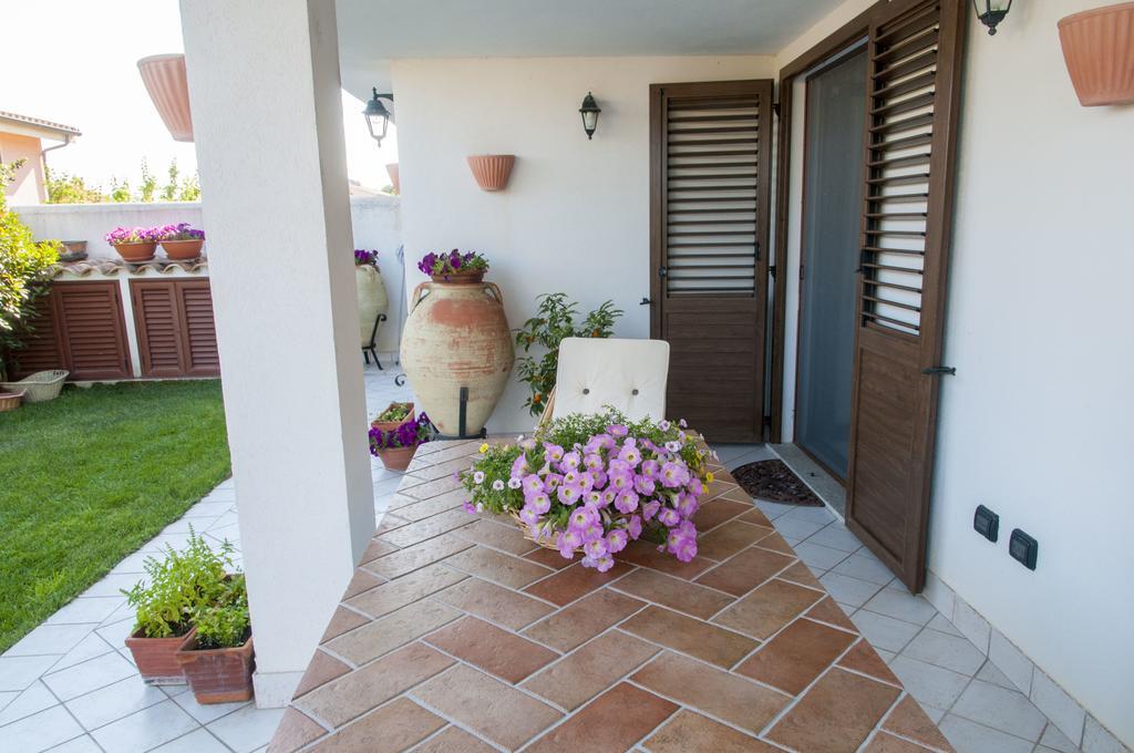 B&B Le Fresie Νουόρο Εξωτερικό φωτογραφία